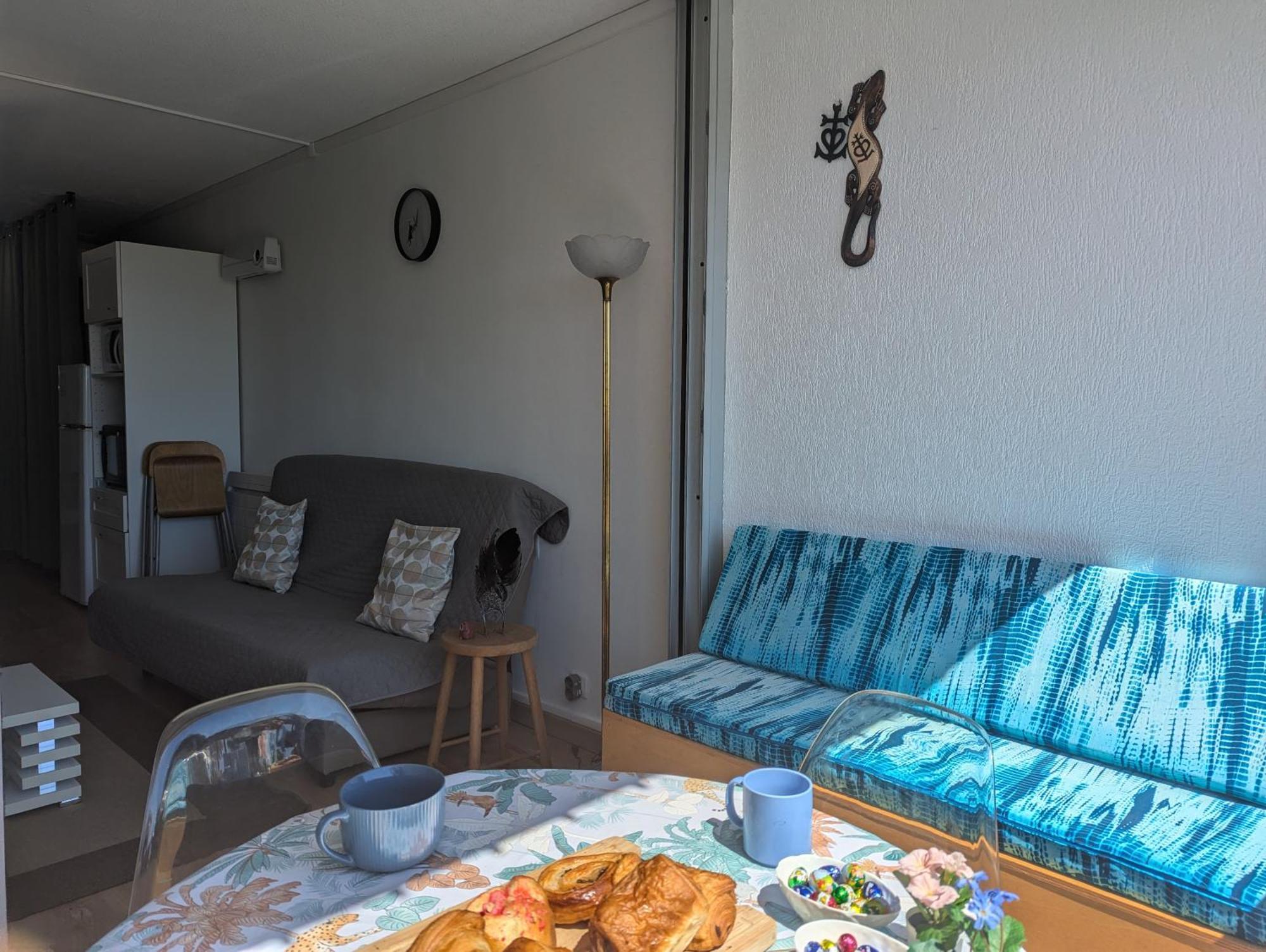 Sol-Y-Days Canastel, Studio Avec Coin Couchage, Quartier Du Boucanet Proche Commerces Et Plage Le Grau-du-Roi Bagian luar foto